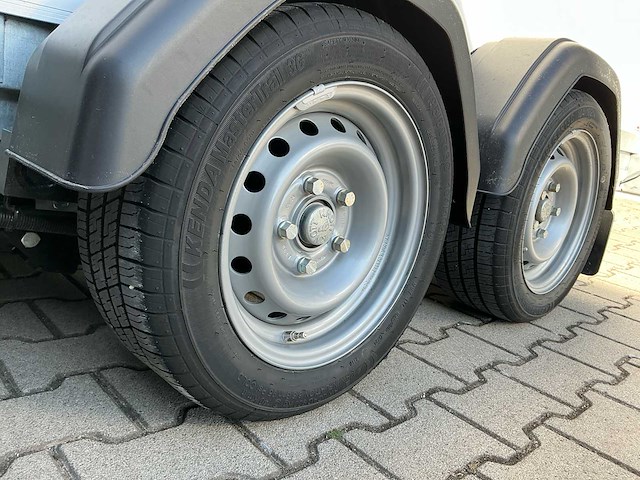 Tohaco - 2025 - w2 - 2700bc - zakbare bakwagen aanhangwagen - afbeelding 16 van  43