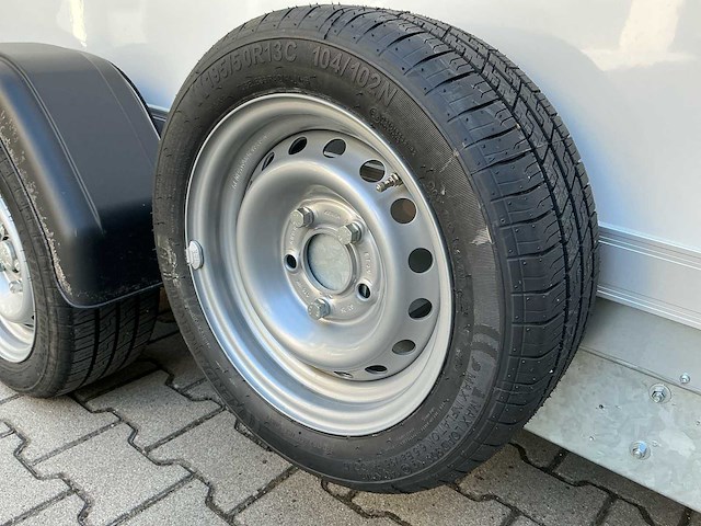 Tohaco - 2025 - w2 - 2700bc - zakbare bakwagen aanhangwagen - afbeelding 19 van  43