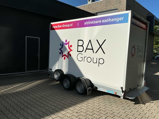 Tohaco - 2025 - w2 - 2700bc - zakbare bakwagen aanhangwagen - afbeelding 23 van  43