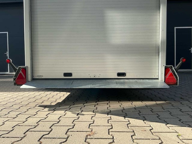Tohaco - 2025 - w2 - 2700bc - zakbare bakwagen aanhangwagen - afbeelding 39 van  43