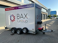 Tohaco - 2025 - w2 - 2700bc - zakbare bakwagen aanhangwagen - afbeelding 42 van  43