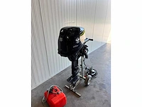 Tohatsu - 15pk four stroke - buitenboordmotor - afbeelding 3 van  4
