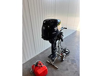 Tohatsu - 15pk four stroke - buitenboordmotor - afbeelding 3 van  4