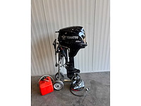 Tohatsu - 15pk four stroke - buitenboordmotor - afbeelding 4 van  4