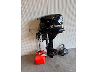 Tohatsu - 9,9pk four stroke 2025 - buitenboordmotor - afbeelding 2 van  5