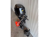 Tohatsu - 9,9pk four stroke 2025 - buitenboordmotor - afbeelding 2 van  3