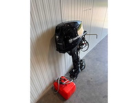 Tohatsu - 9,9pk four stroke 2025 - buitenboordmotor - afbeelding 3 van  3