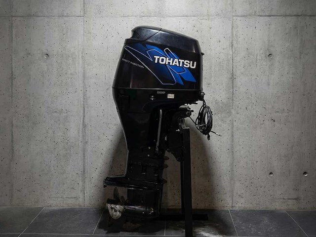 Tohatsu - extra langstaart - 115 pk - 2-takt md115a - outboard motor - afbeelding 1 van  1