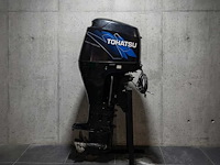 Tohatsu - extra langstaart - 115 pk - 2-takt md115a - outboard motor - afbeelding 1 van  1