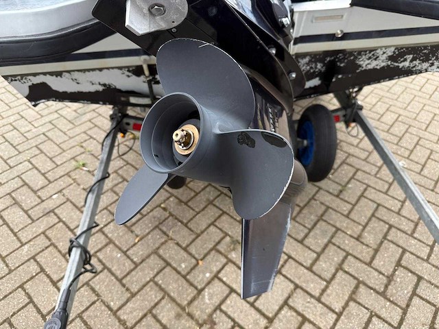 Tohatsu - mfs100a - buitenboordmotor (c) - afbeelding 6 van  7