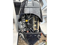 Tohatsu - mfs100a - buitenboordmotor (c) - afbeelding 6 van  7