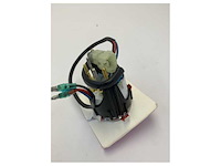 Tohatsu 3gf-72571-0 marine engine trim gauge silver - afbeelding 6 van  6