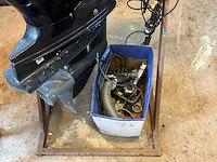 Tohatsu mfs90a buitenboordmotor - afbeelding 3 van  13