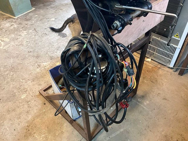 Tohatsu mfs90a buitenboordmotor - afbeelding 5 van  13