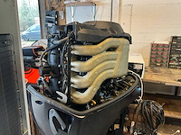 Tohatsu mfs90a buitenboordmotor - afbeelding 12 van  13