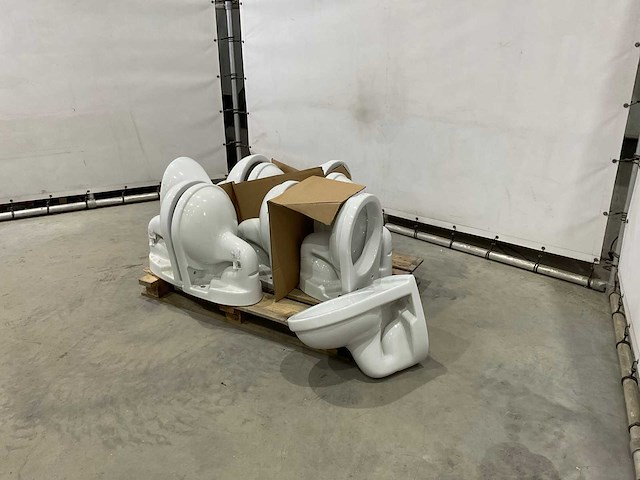 Toilet (10x) - afbeelding 1 van  6