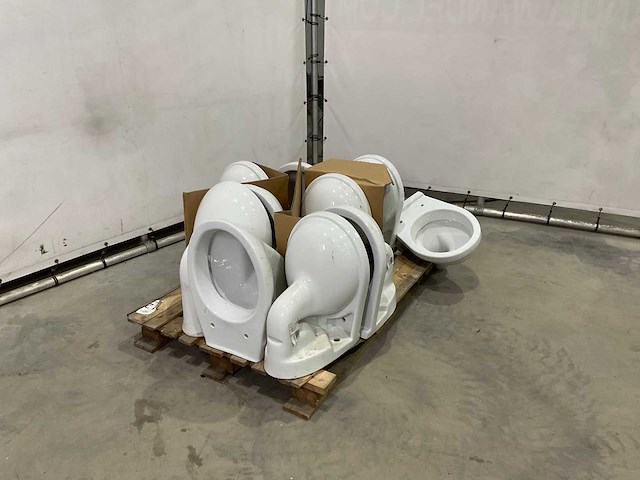 Toilet (10x) - afbeelding 2 van  6