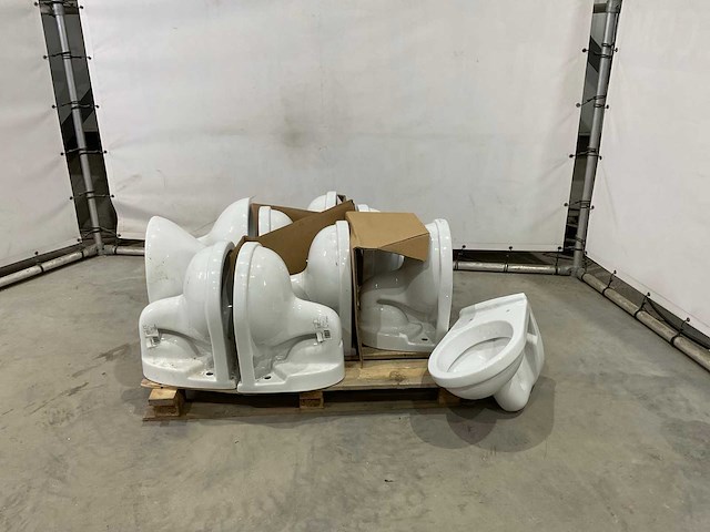 Toilet (10x) - afbeelding 3 van  6