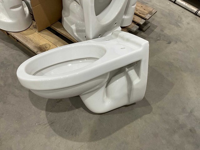 Toilet (10x) - afbeelding 4 van  6