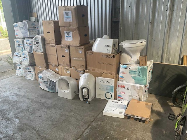 Toilet (36x) - afbeelding 1 van  11