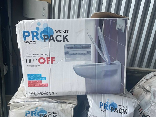 Toilet (36x) - afbeelding 6 van  11