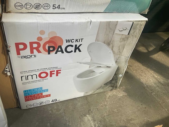 Toilet (36x) - afbeelding 7 van  11