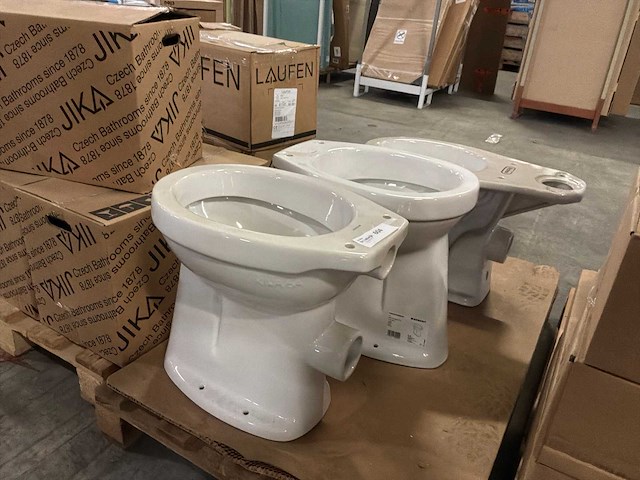 Toilet (3x) - afbeelding 1 van  4