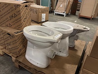 Toilet (3x) - afbeelding 1 van  4