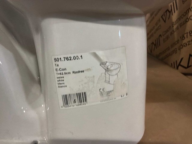 Toilet (3x) - afbeelding 2 van  4