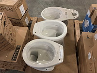 Toilet (3x) - afbeelding 3 van  4