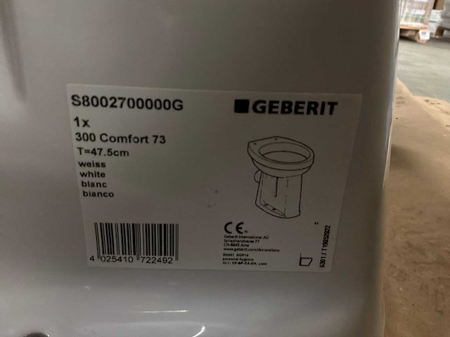 Toilet (3x) - afbeelding 4 van  4