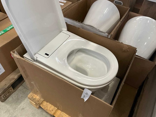 Toilet (3x) - afbeelding 3 van  6