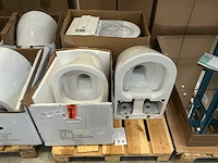 Toilet (3x) - afbeelding 1 van  3