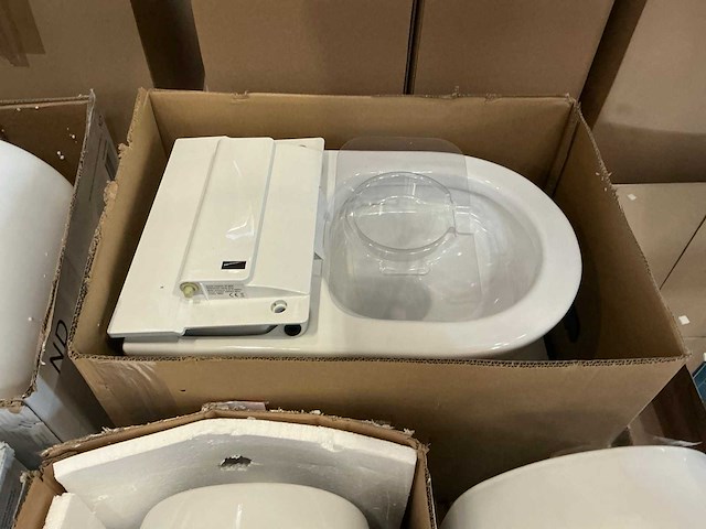 Toilet (3x) - afbeelding 3 van  3