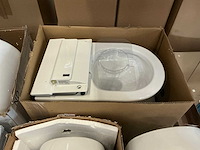 Toilet (3x) - afbeelding 3 van  3