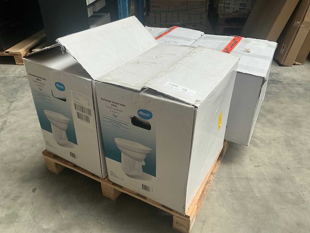 Toilet (4x) - afbeelding 1 van  4