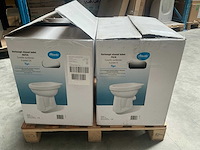 Toilet (4x) - afbeelding 2 van  4