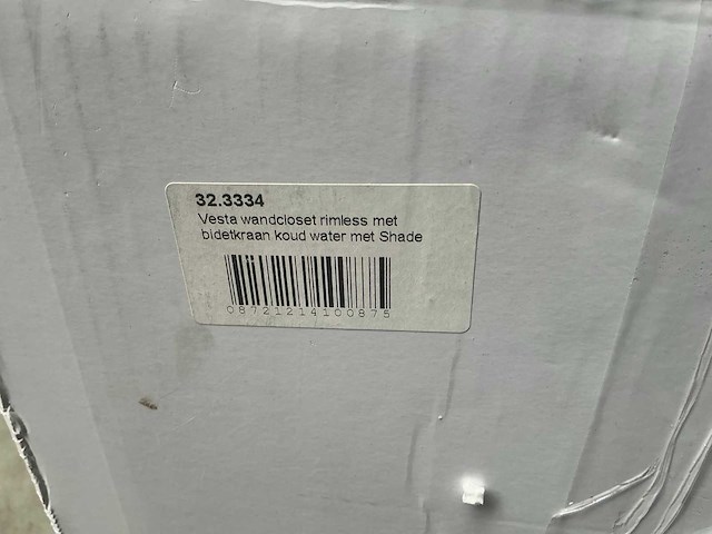 Toilet (4x) - afbeelding 4 van  4