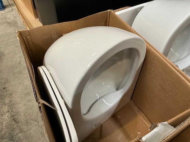 Toilet (4x) - afbeelding 5 van  8