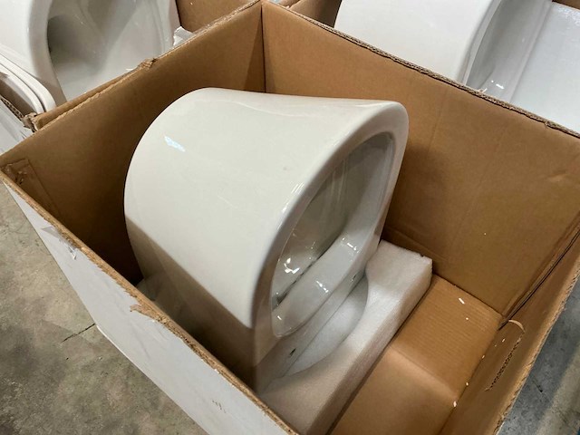 Toilet (4x) - afbeelding 6 van  8