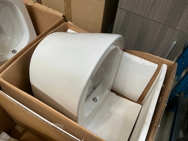 Toilet (4x) - afbeelding 7 van  8