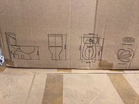 Toilet (5x) - afbeelding 2 van  2