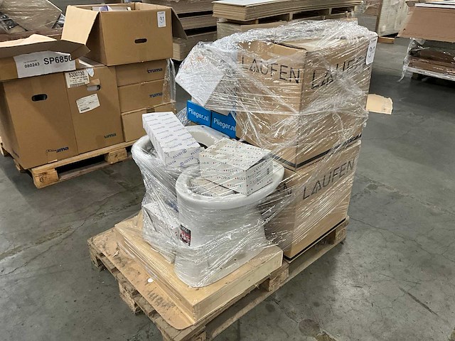 Toilet (5x) - afbeelding 2 van  4