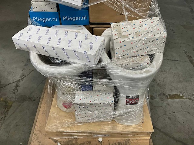 Toilet (5x) - afbeelding 3 van  4