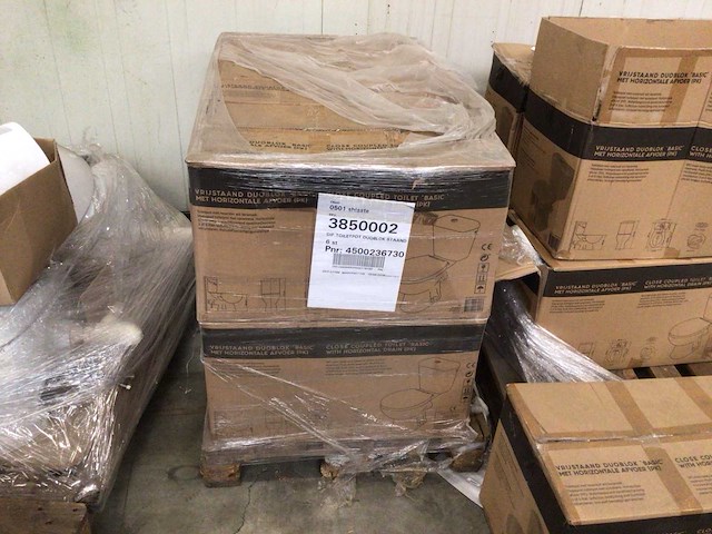 Toilet (6x) - afbeelding 1 van  2