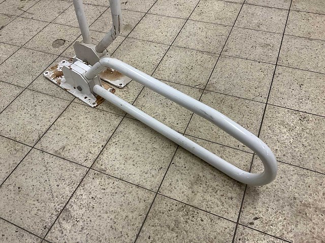 Toilet beugels (2x) - afbeelding 4 van  5