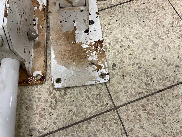 Toilet beugels (2x) - afbeelding 5 van  5