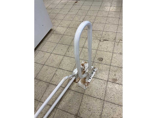 Toilet beugels (2x) - afbeelding 3 van  5