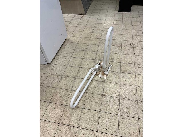 Toilet beugels (2x) - afbeelding 2 van  5