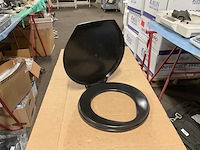 Toilet bril (5x) - afbeelding 1 van  4